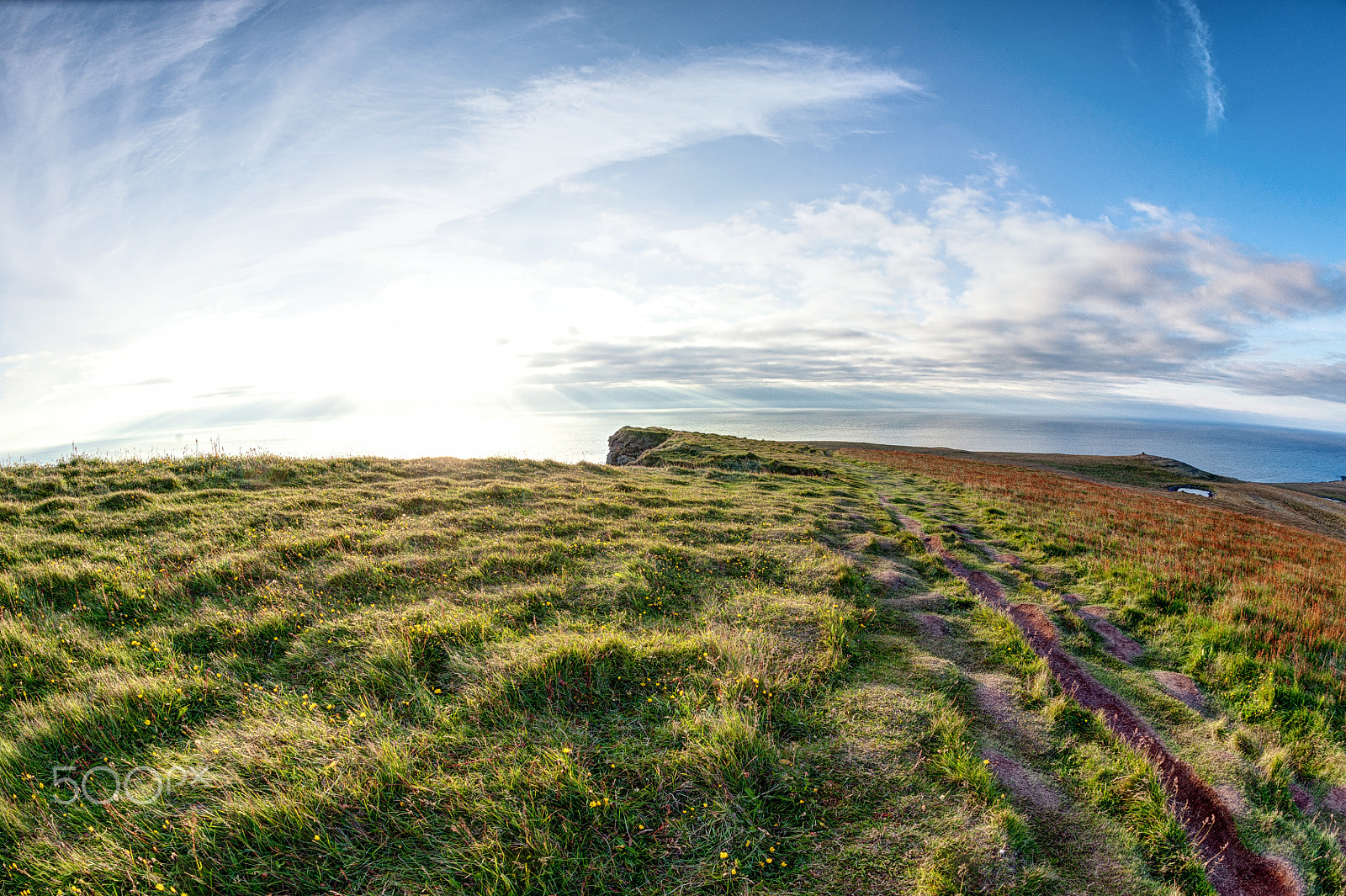 Nikon D700 + Nikon AF Fisheye-Nikkor 16mm F2.8D sample photo