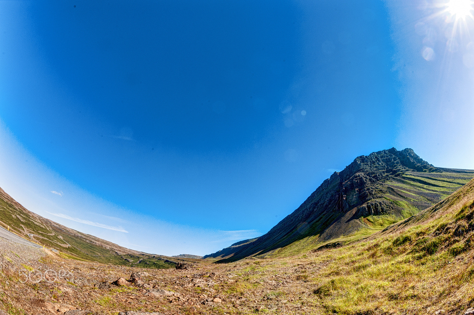 Nikon D700 + Nikon AF Fisheye-Nikkor 16mm F2.8D sample photo