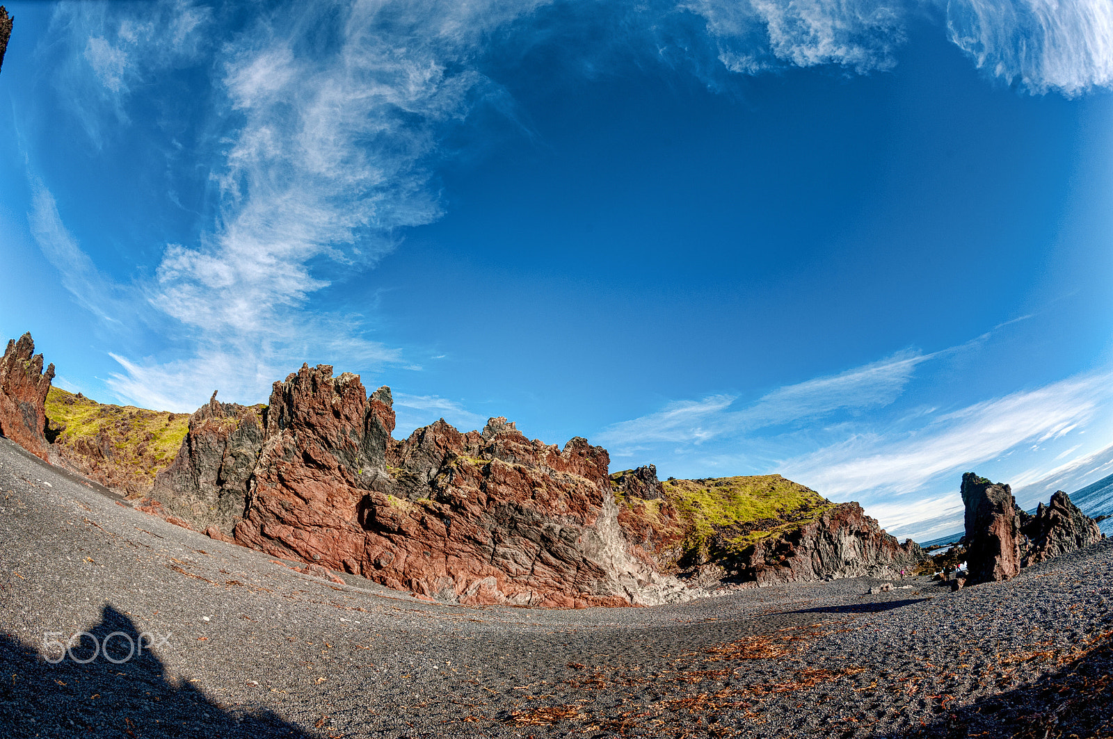 Nikon D700 + Nikon AF Fisheye-Nikkor 16mm F2.8D sample photo
