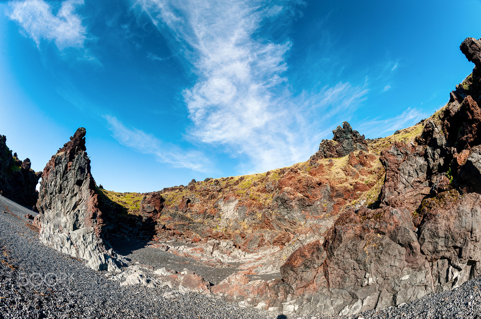 Nikon D700 + Nikon AF Fisheye-Nikkor 16mm F2.8D sample photo