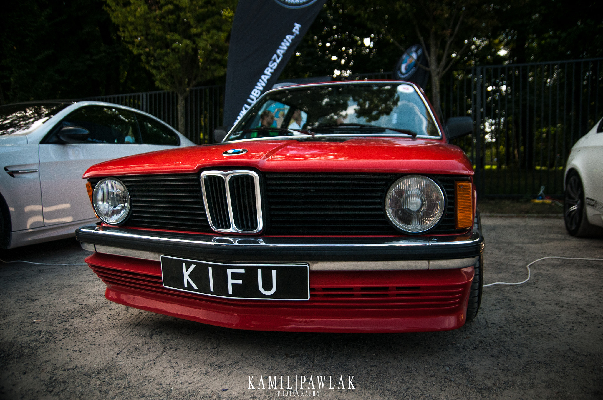 Nikon D300S sample photo. Bmw e21 photography