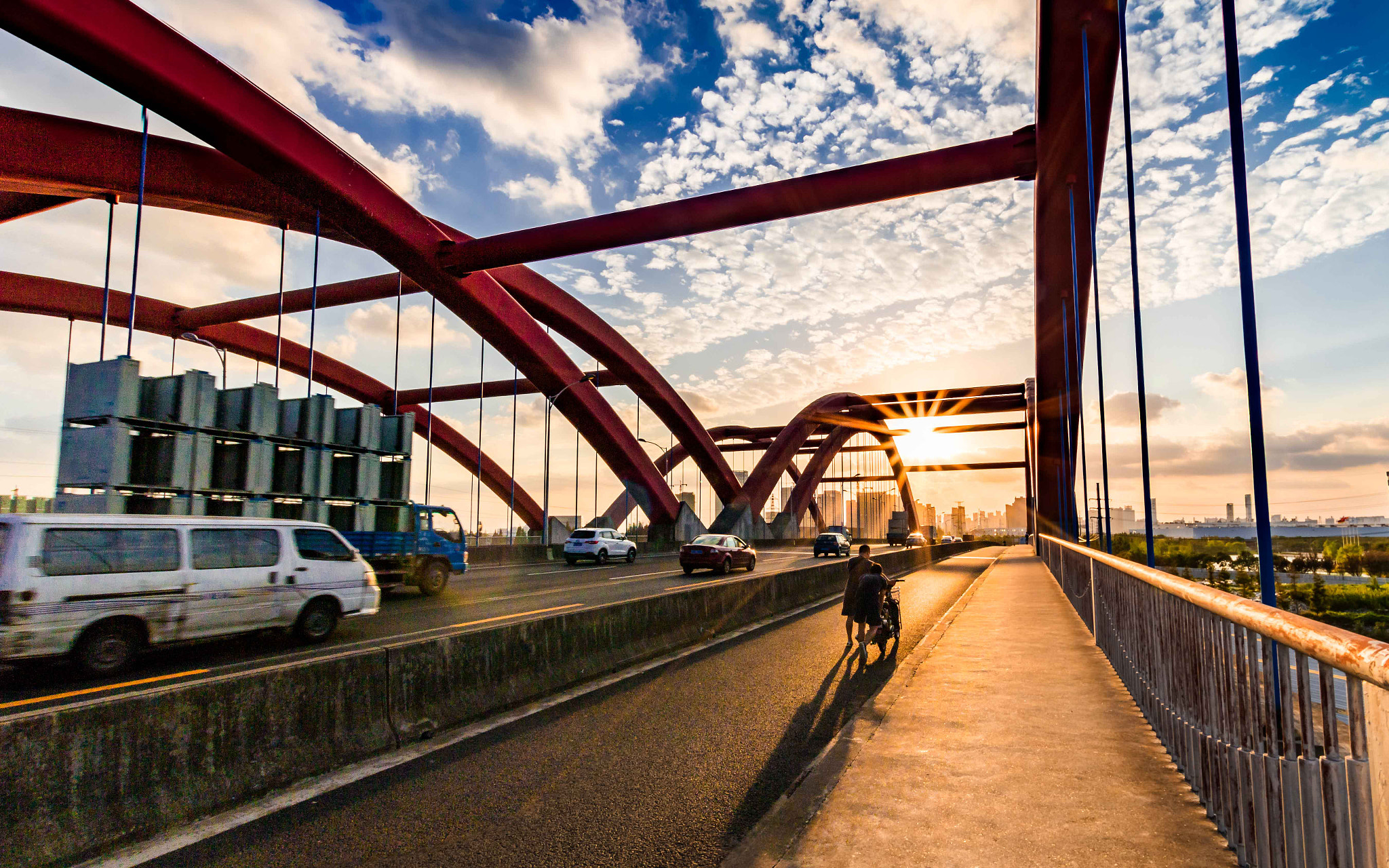 Sigma 10-20mm F3.5 EX DC HSM sample photo. Sunset photography