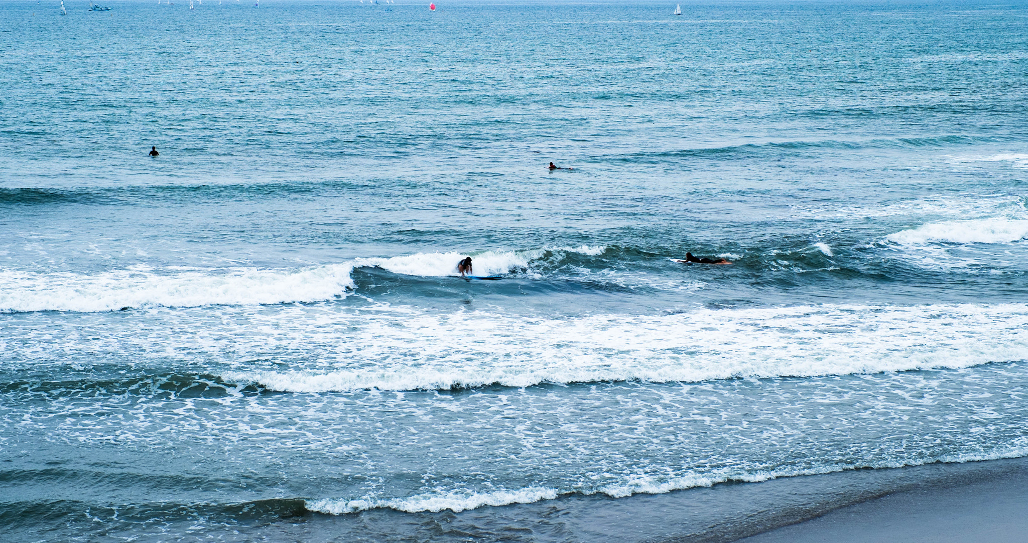 Fujifilm X-Pro1 + Fujifilm XF 16-55mm F2.8 R LM WR sample photo. Wave sound photography