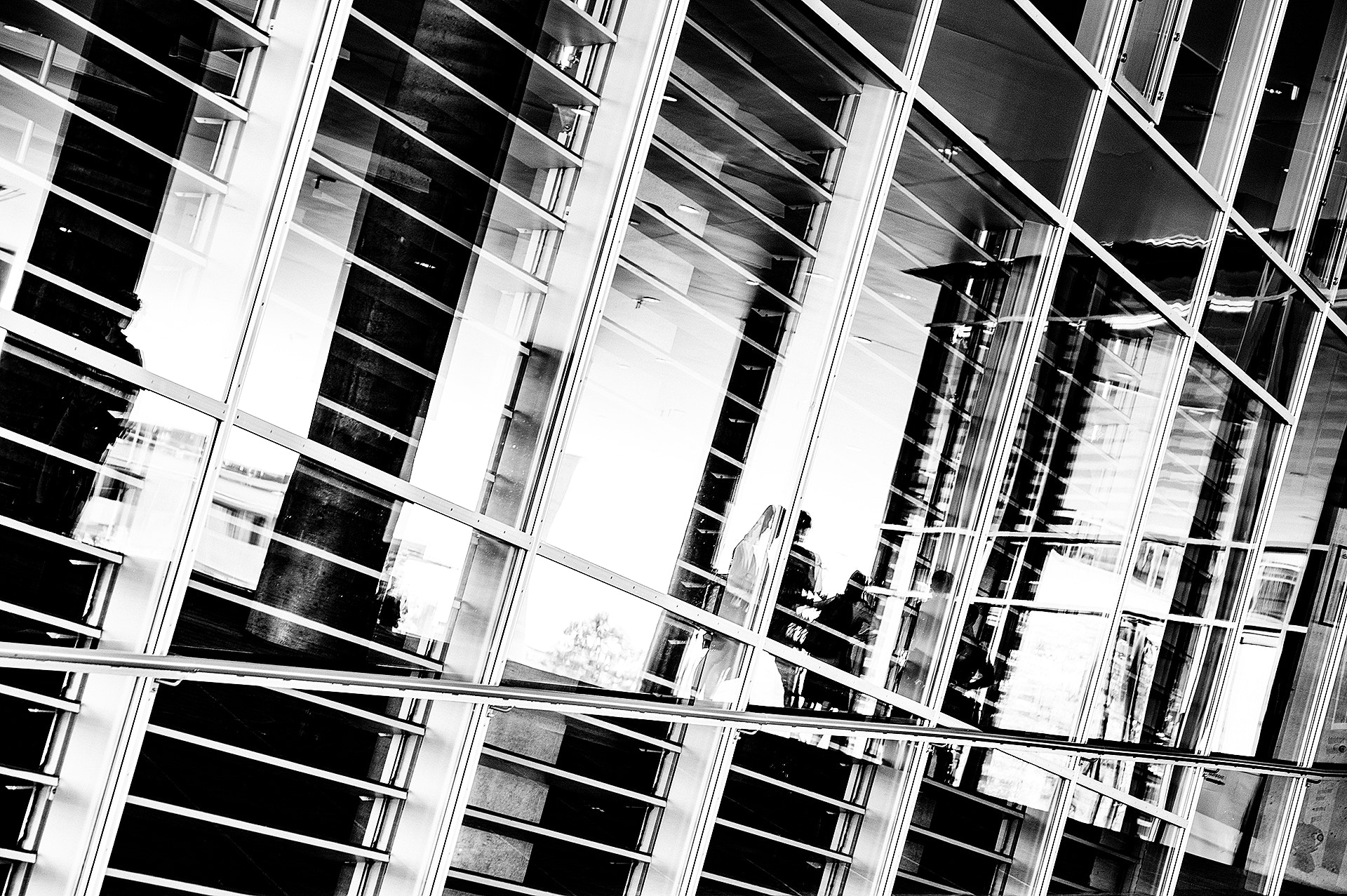 Pentax K-3 sample photo. Lines ii photography