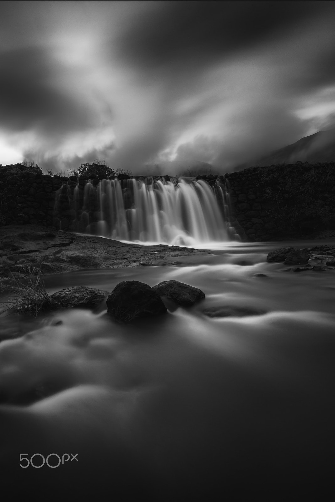 Nikon D4S sample photo. Waterfall at bhnadardara photography