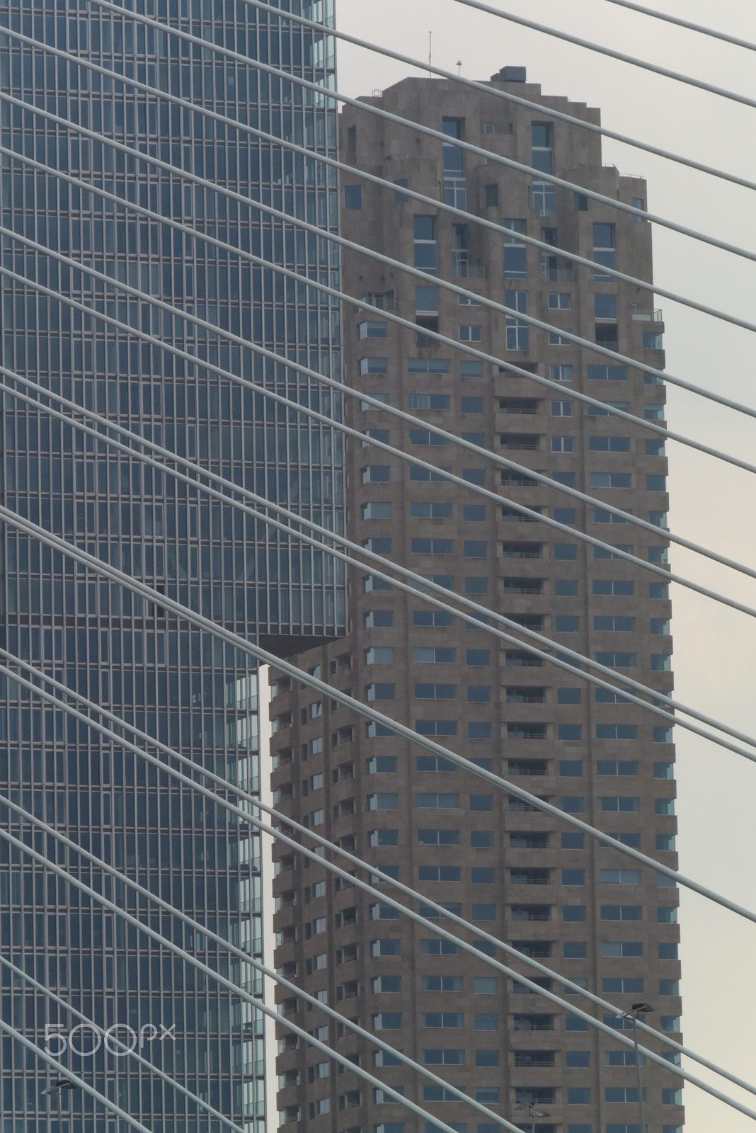 Nikon 1 S2 sample photo. Grey stripes photography