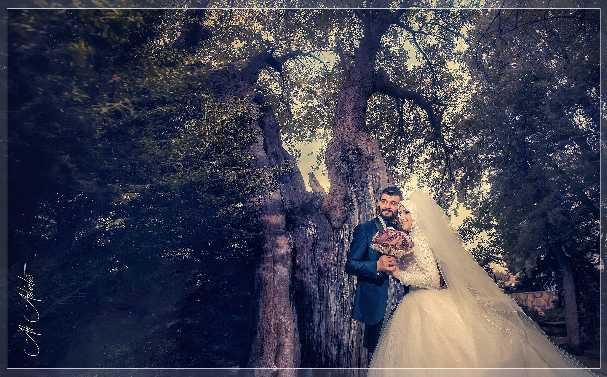 Canon EF 16-35mm F4L IS USM sample photo. Wedding photography