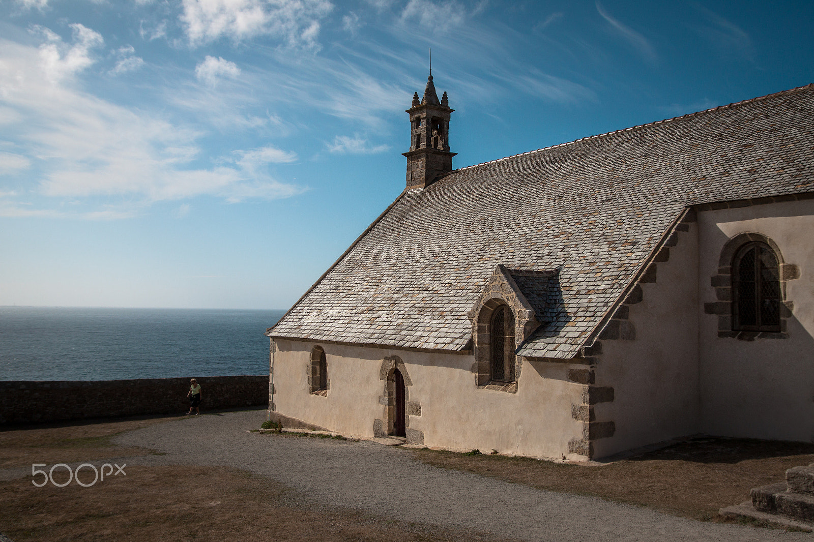 Tamron SP AF 17-50mm F2.8 XR Di II LD Aspherical (IF) sample photo. La chapelle des marins photography