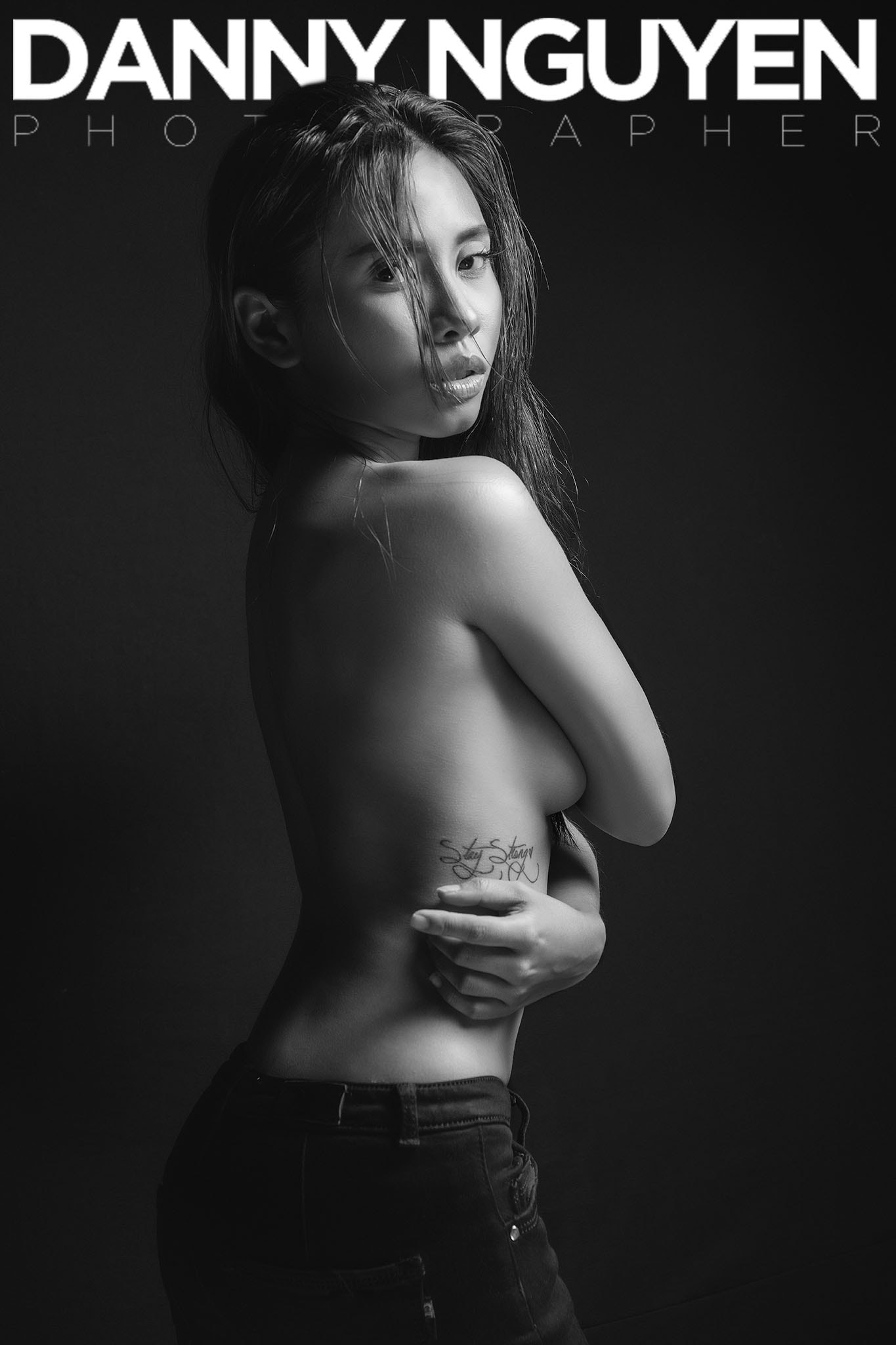 Canon EF 24-70mm F4L IS USM sample photo. Topless photography