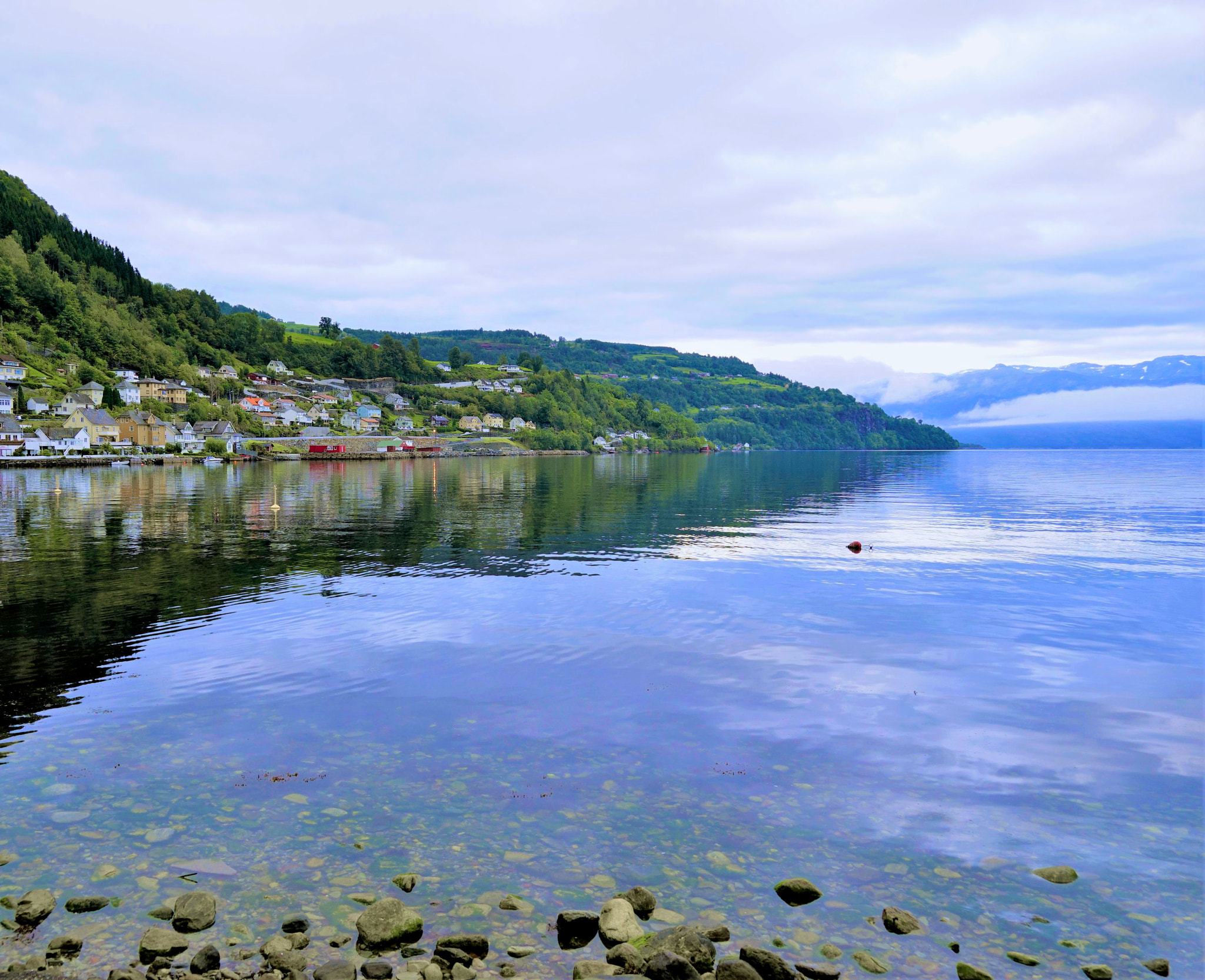 Sony FE 24-240mm F3.5-6.3 OSS sample photo. Norway landscape  2 photography