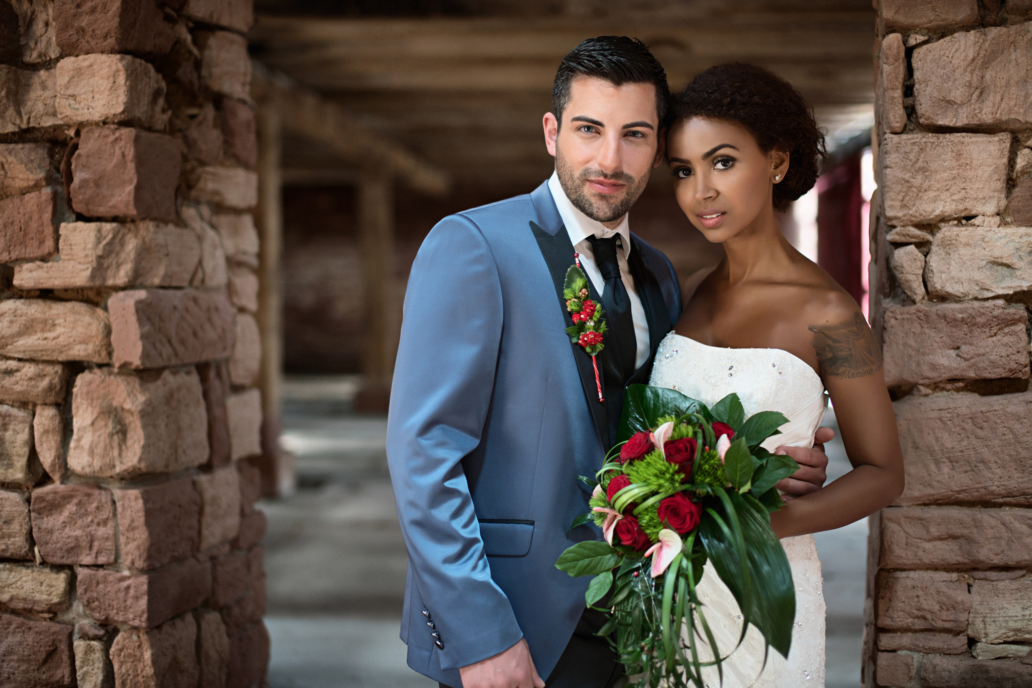 Sony a7R II + Sigma 50mm F1.4 EX DG HSM sample photo. Hochzeit photography