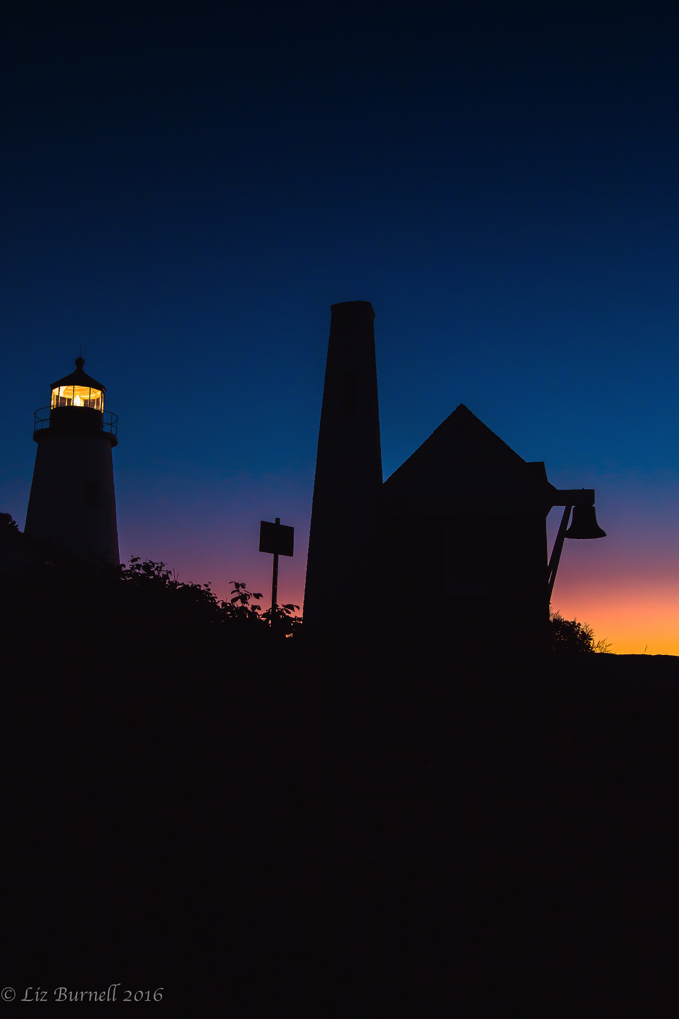 Sigma 24mm F1.4 DG HSM Art sample photo. Pemaquid lighthouse photography
