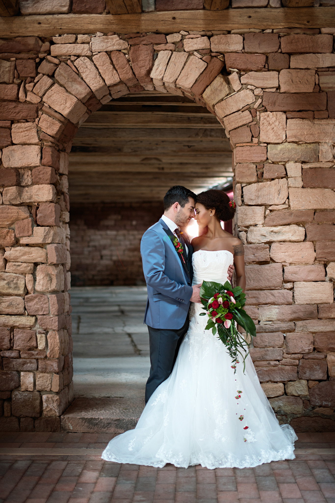 Sony a7R II + Sigma 50mm F1.4 EX DG HSM sample photo. Hochzeit photography