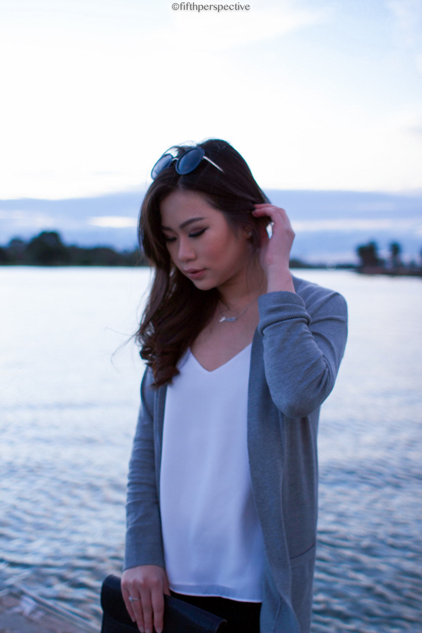 Canon EF 28mm F1.8 USM sample photo. Moody evening photography