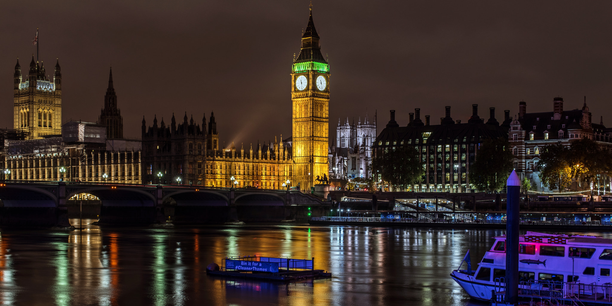 Pentax K-3 sample photo. A night by the thames photography
