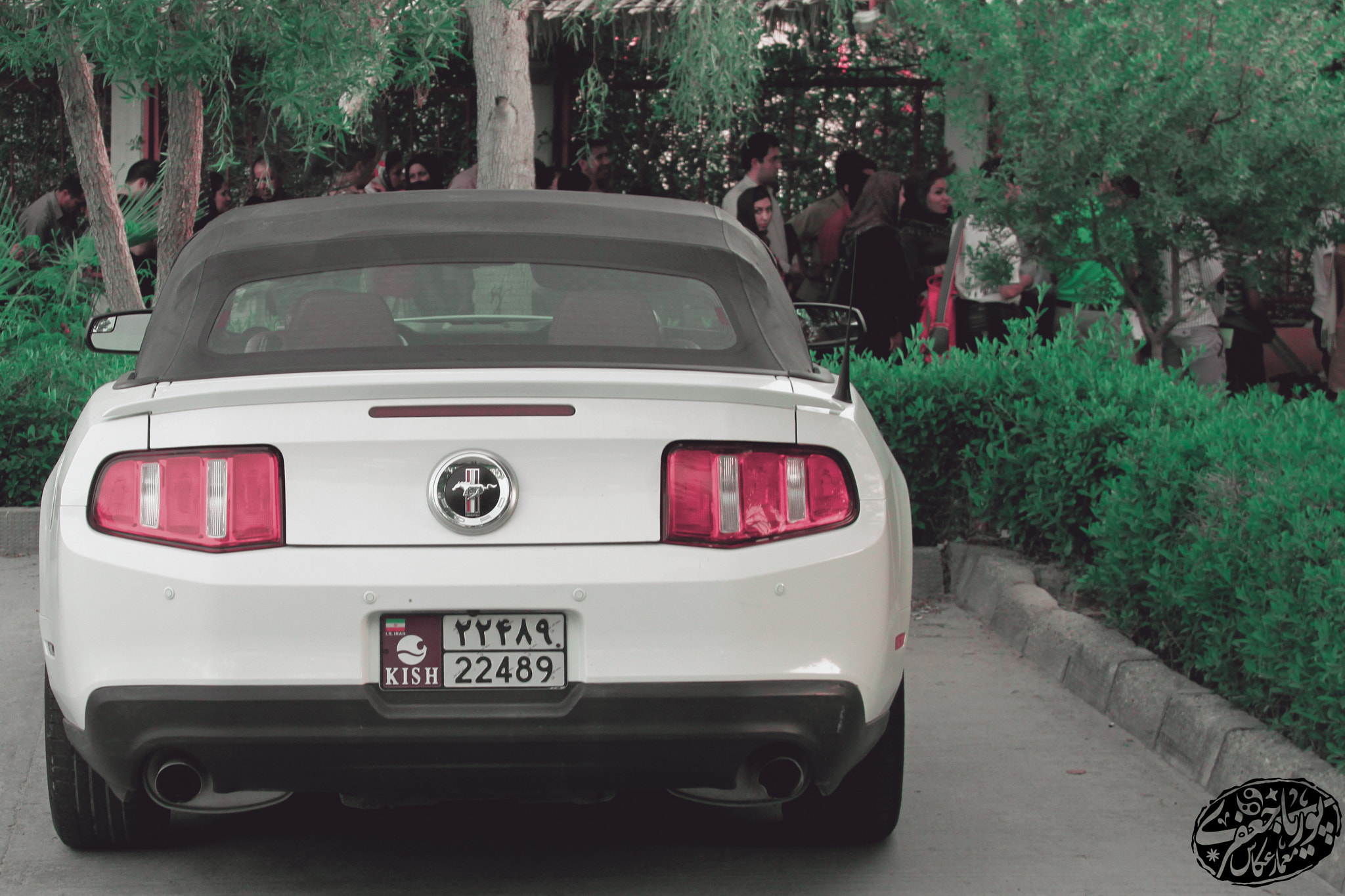 Canon EOS 500D (EOS Rebel T1i / EOS Kiss X3) sample photo. Emperor of cars photography