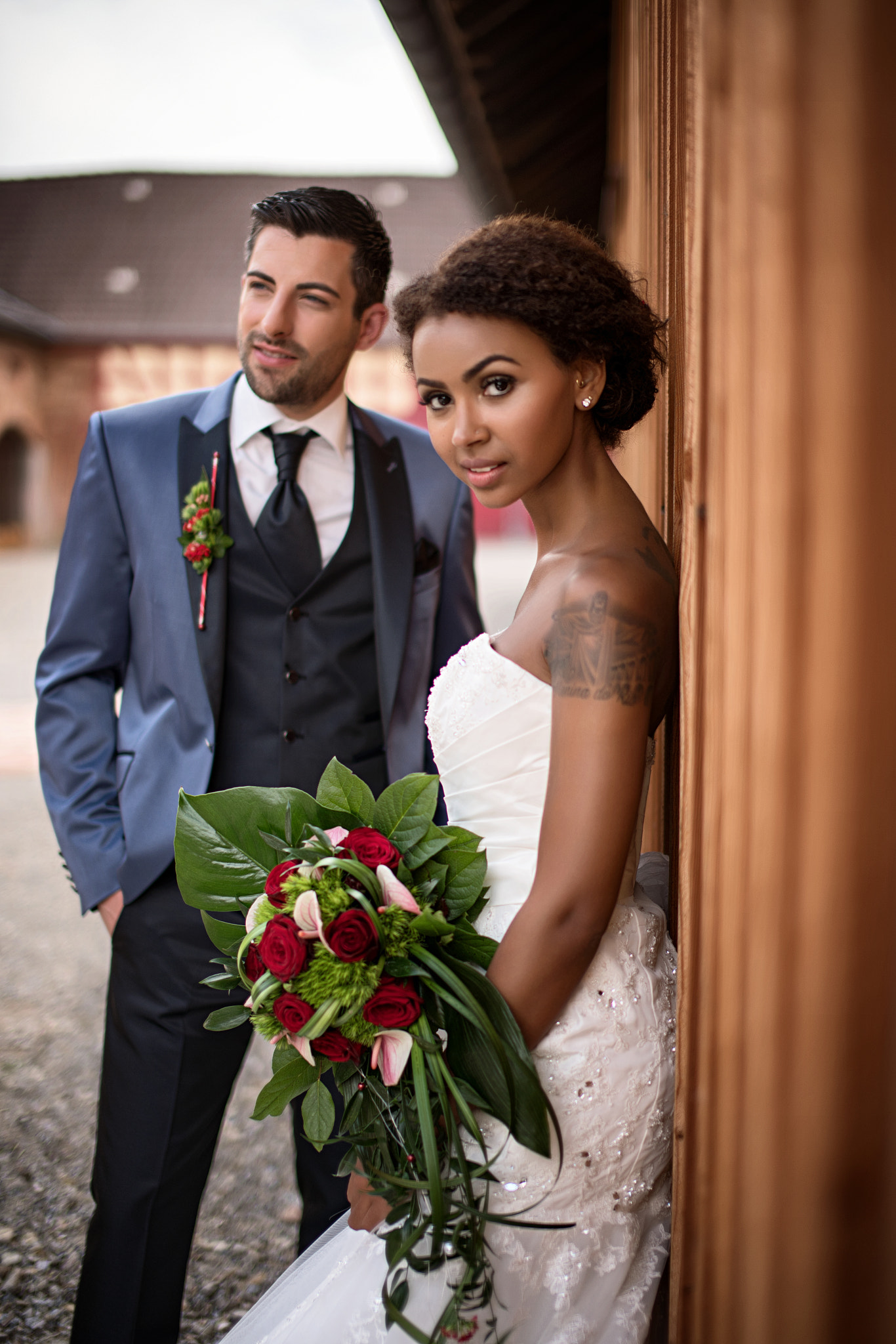 Sony a7R II + Sigma 50mm F1.4 EX DG HSM sample photo. Hochzeit photography