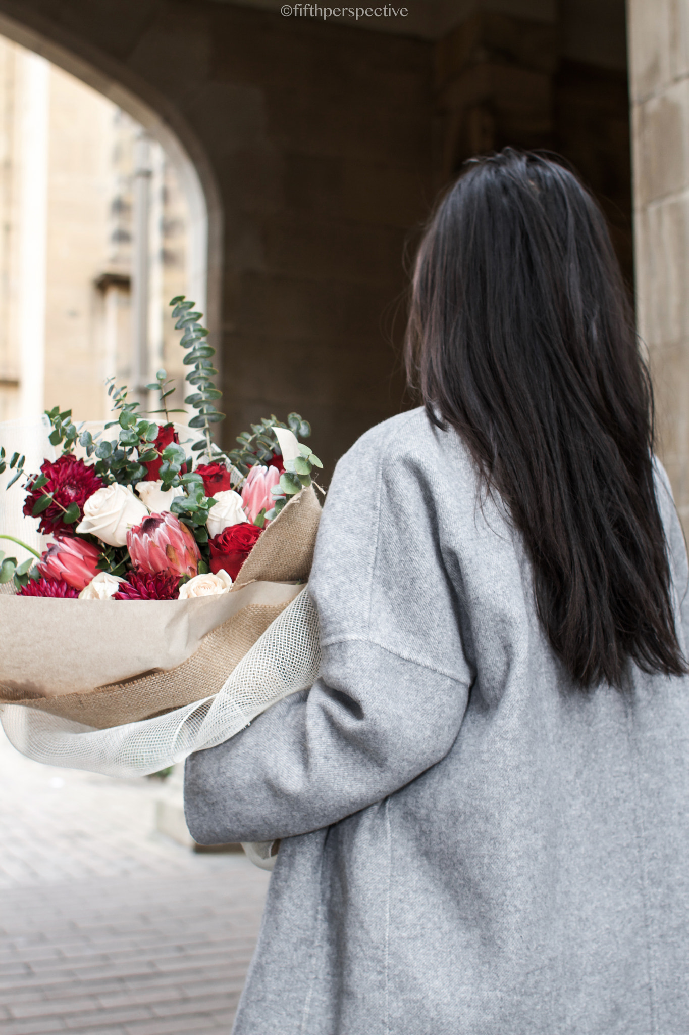 Canon EF 28mm F1.8 USM sample photo. Roses are red photography