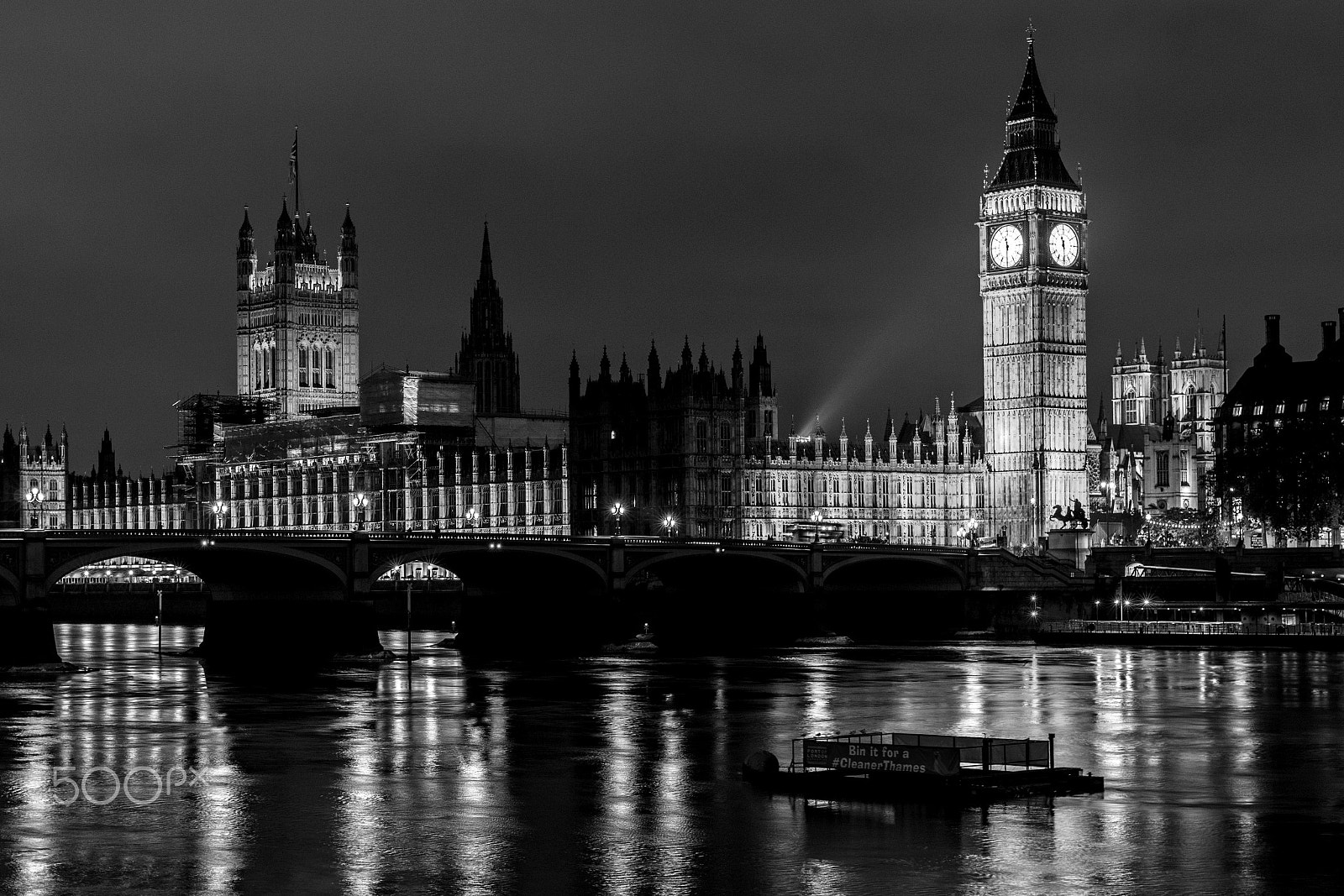 Pentax K-3 sample photo. Westminster at night photography
