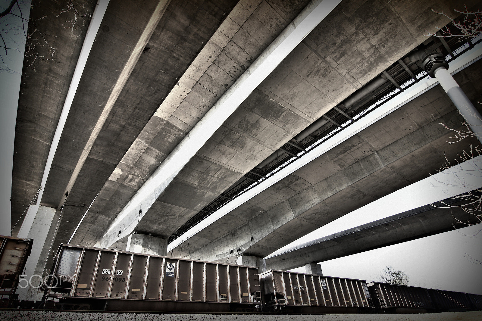 Tokina AT-X Pro 12-24mm F4 (IF) DX sample photo. Manchester bridge photography