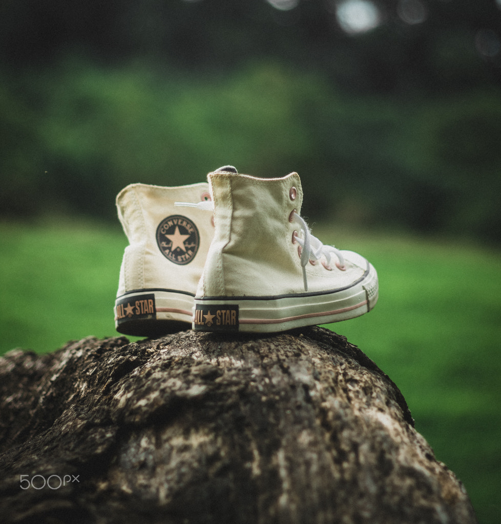 Canon EOS 600D (Rebel EOS T3i / EOS Kiss X5) sample photo. Converse photography