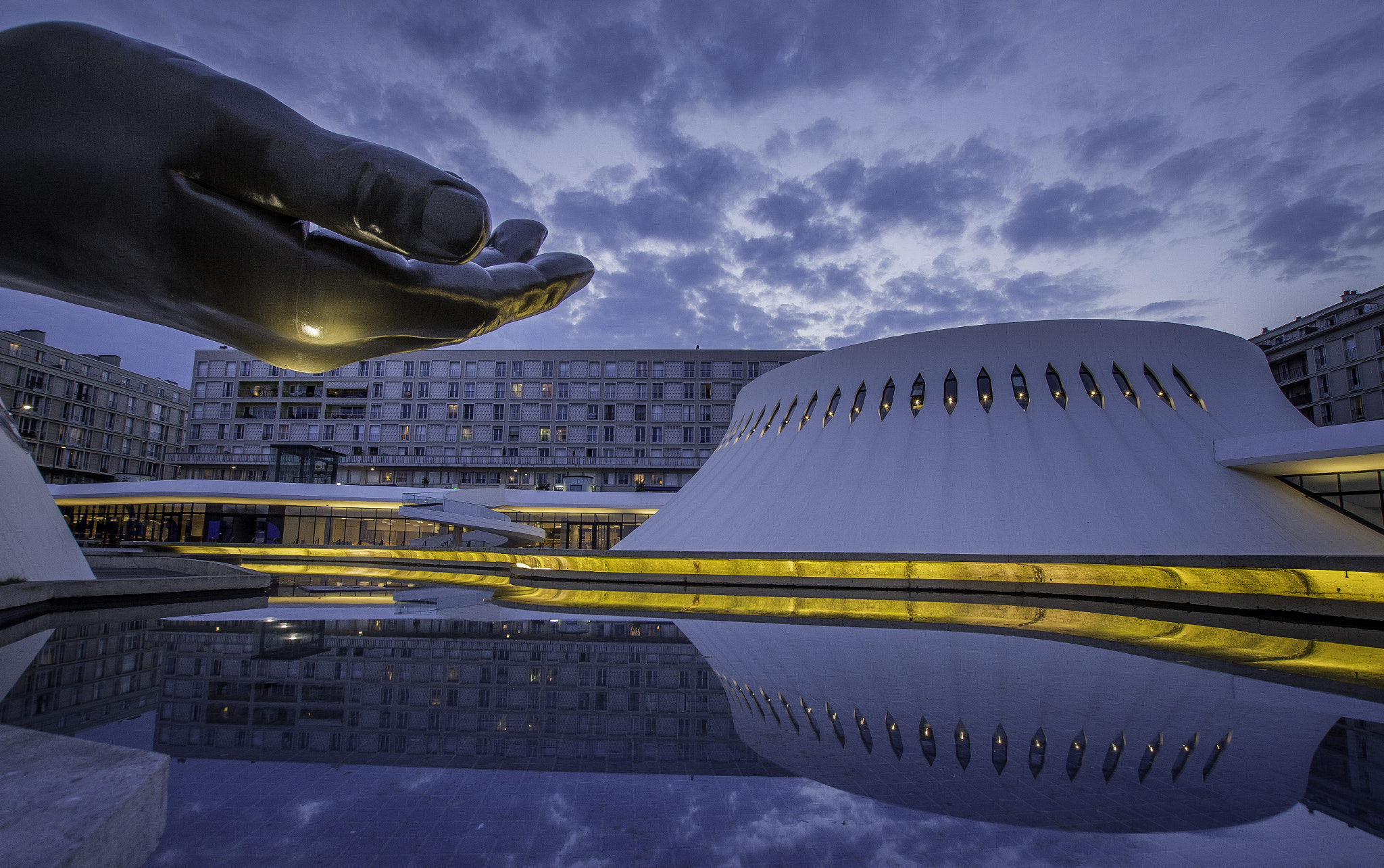Sigma 10-20mm F3.5 EX DC HSM sample photo. Le volcan photography