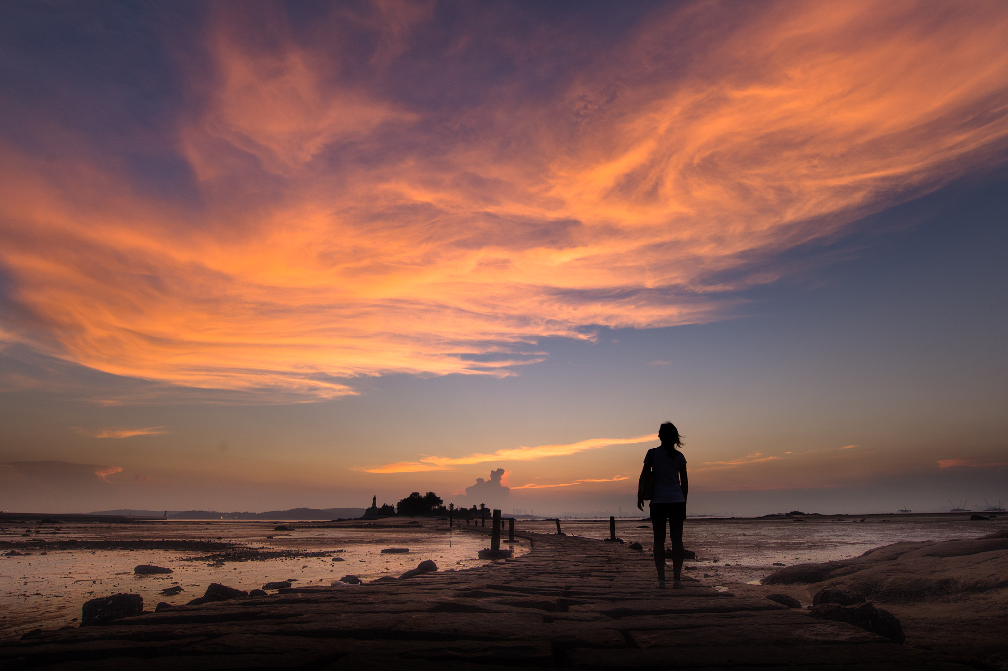 Nikon AF-S Nikkor 18-35mm F3.5-4.5G ED sample photo. 20160621 jiangong island, kinmen, taiwan photography