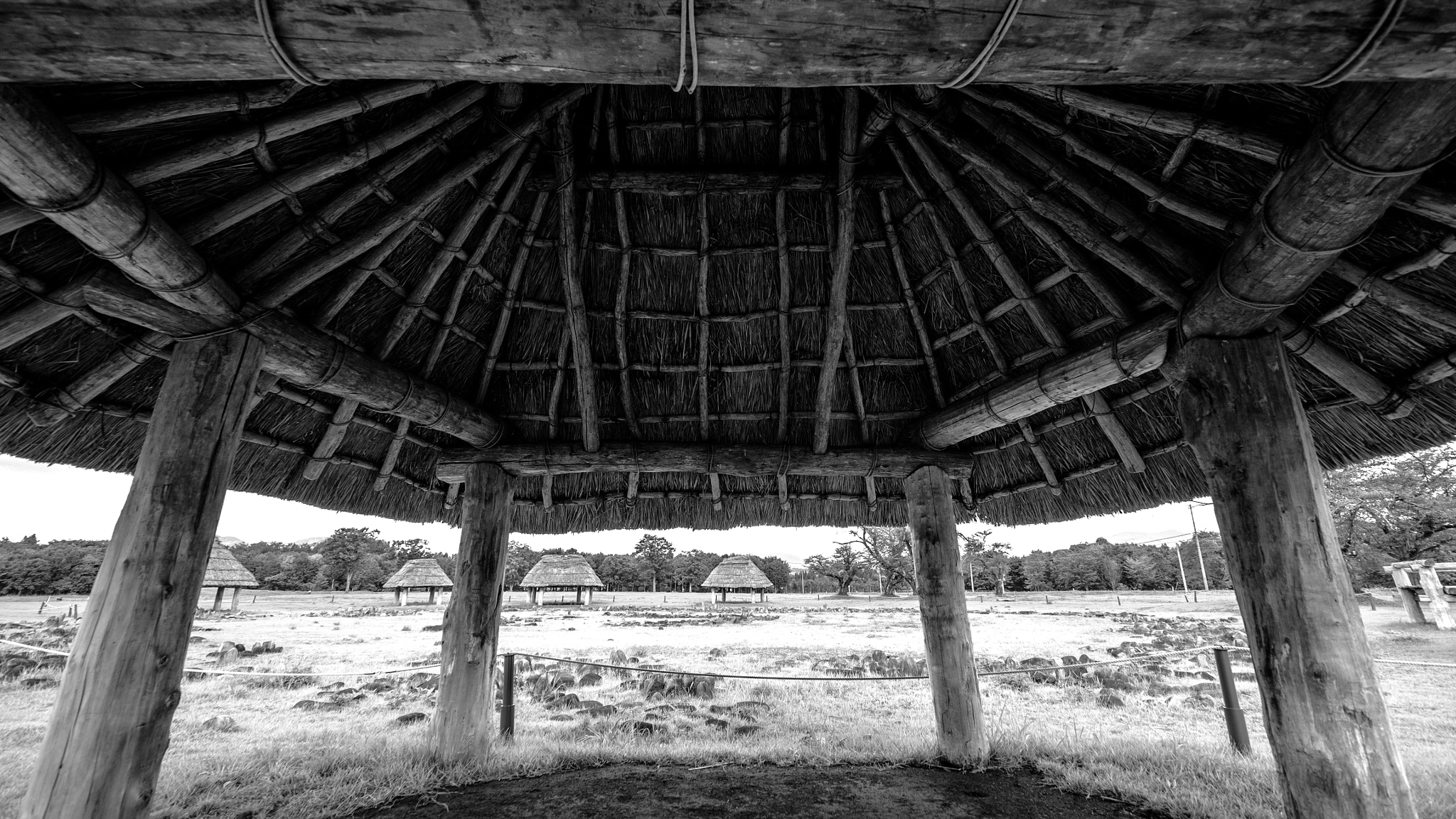 Panasonic Lumix DMC-GH4 sample photo. Stone circle photography