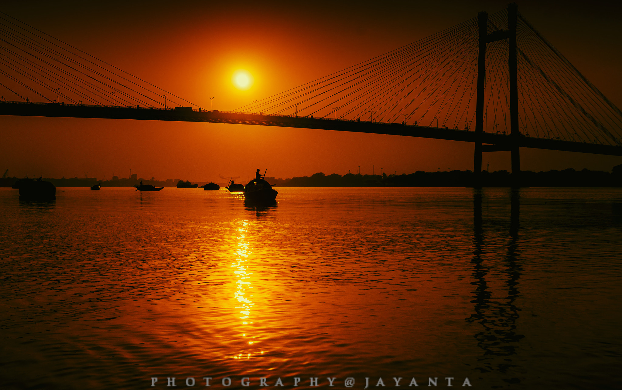 Nikon D7000 + Tokina AT-X 12-28mm F4 Pro DX sample photo. River at sunset photography