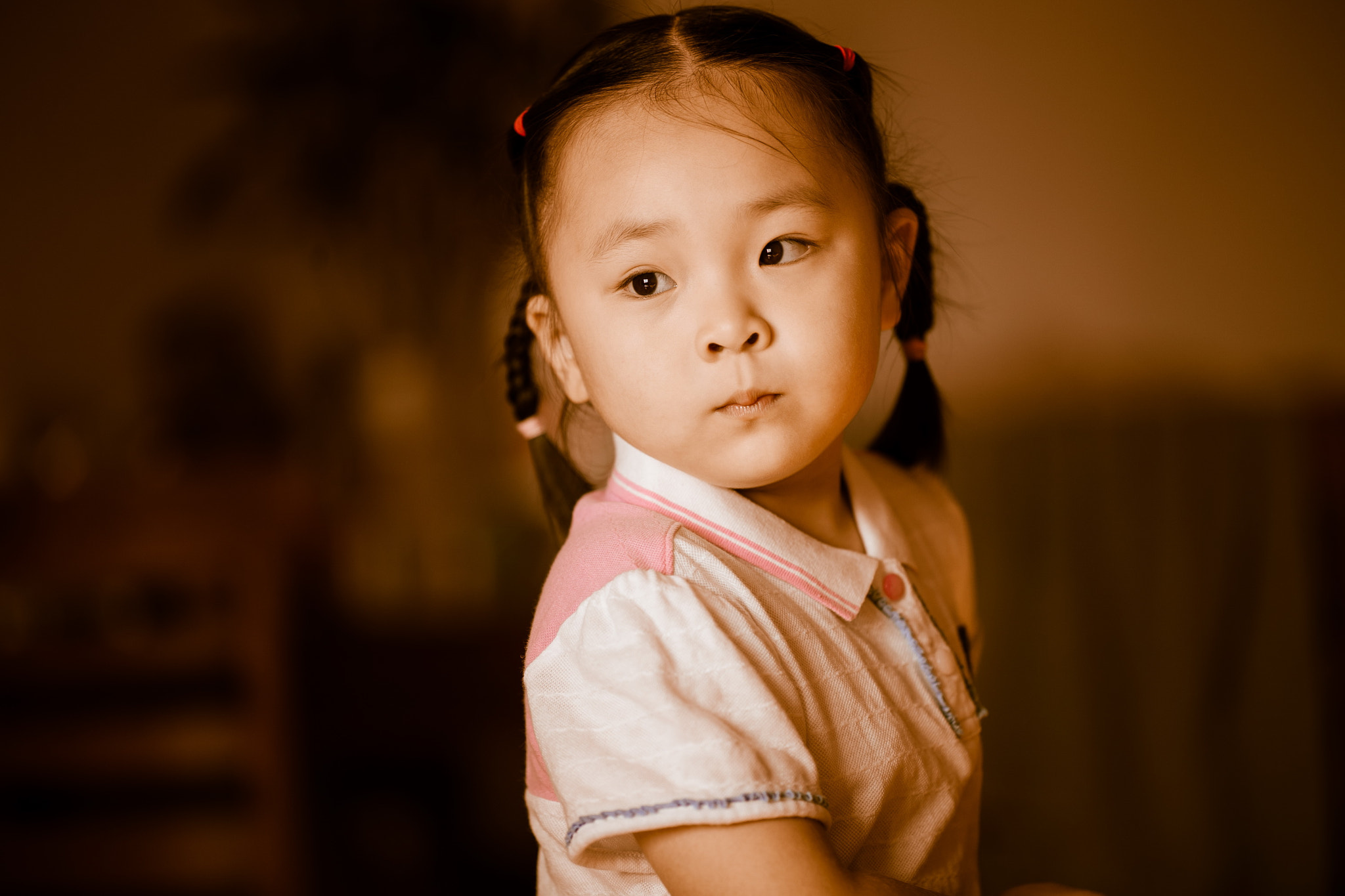 Canon EOS-1D X Mark II + ZEISS Apo Sonnar T* 135mm F2 sample photo. My little girl photography