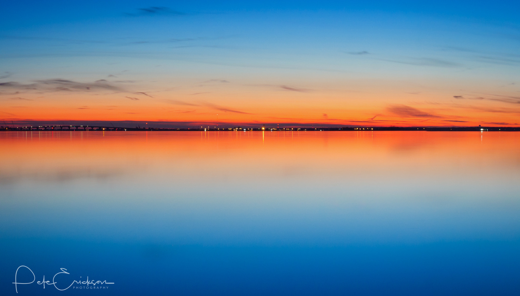 Canon EF 16-35mm F2.8L II USM sample photo. Sunset photography