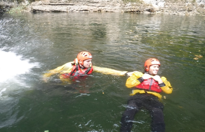 Fujifilm FinePix XP80 XP81 XP85 sample photo. Rafting terzenis photography