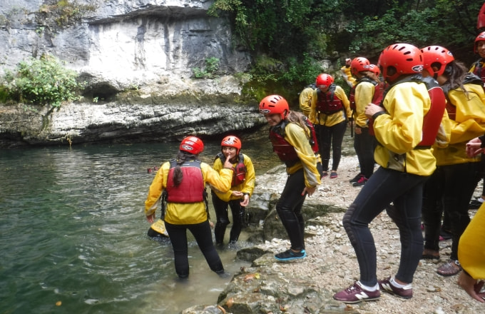 Fujifilm FinePix XP80 XP81 XP85 sample photo. Rafting terzenis photography