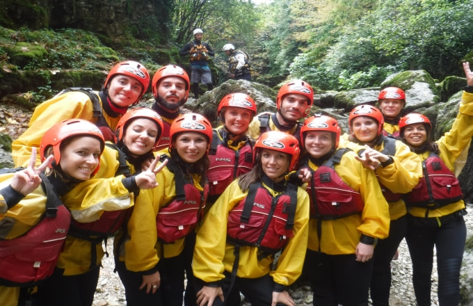 Fujifilm FinePix XP80 XP81 XP85 sample photo. Rafting terzenis photography