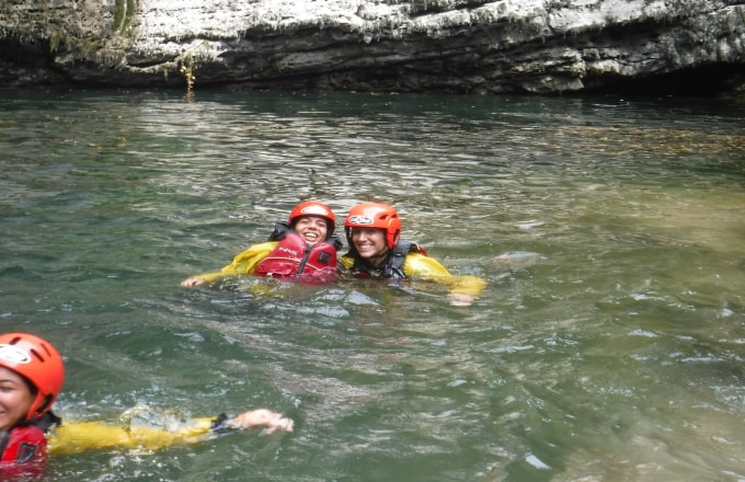 Fujifilm FinePix XP80 XP81 XP85 sample photo. Rafting terzenis photography