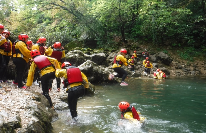 Fujifilm FinePix XP80 XP81 XP85 sample photo. Rafting terzenis photography