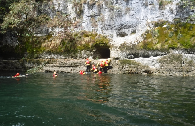 Fujifilm FinePix XP80 XP81 XP85 sample photo. Rafting terzenis photography