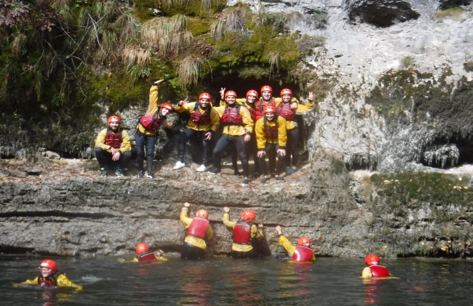 Fujifilm FinePix XP80 XP81 XP85 sample photo. Rafting terzenis photography