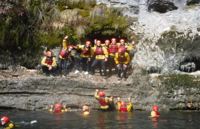 Fujifilm FinePix XP80 XP81 XP85 sample photo. Rafting terzenis photography