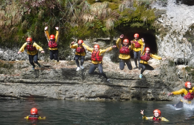 Fujifilm FinePix XP80 XP81 XP85 sample photo. Rafting terzenis photography
