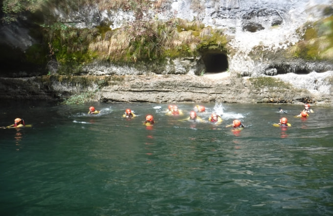 Fujifilm FinePix XP80 XP81 XP85 sample photo. Rafting terzenis photography
