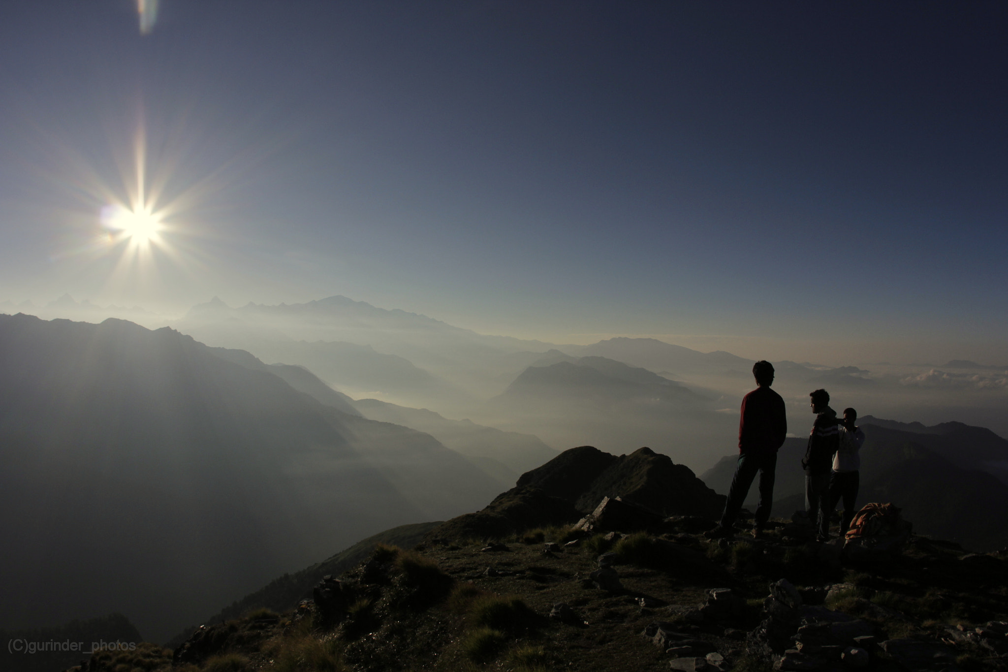 Canon EOS 60D + Canon EF 15mm F2.8 Fisheye sample photo. Sunrise photography