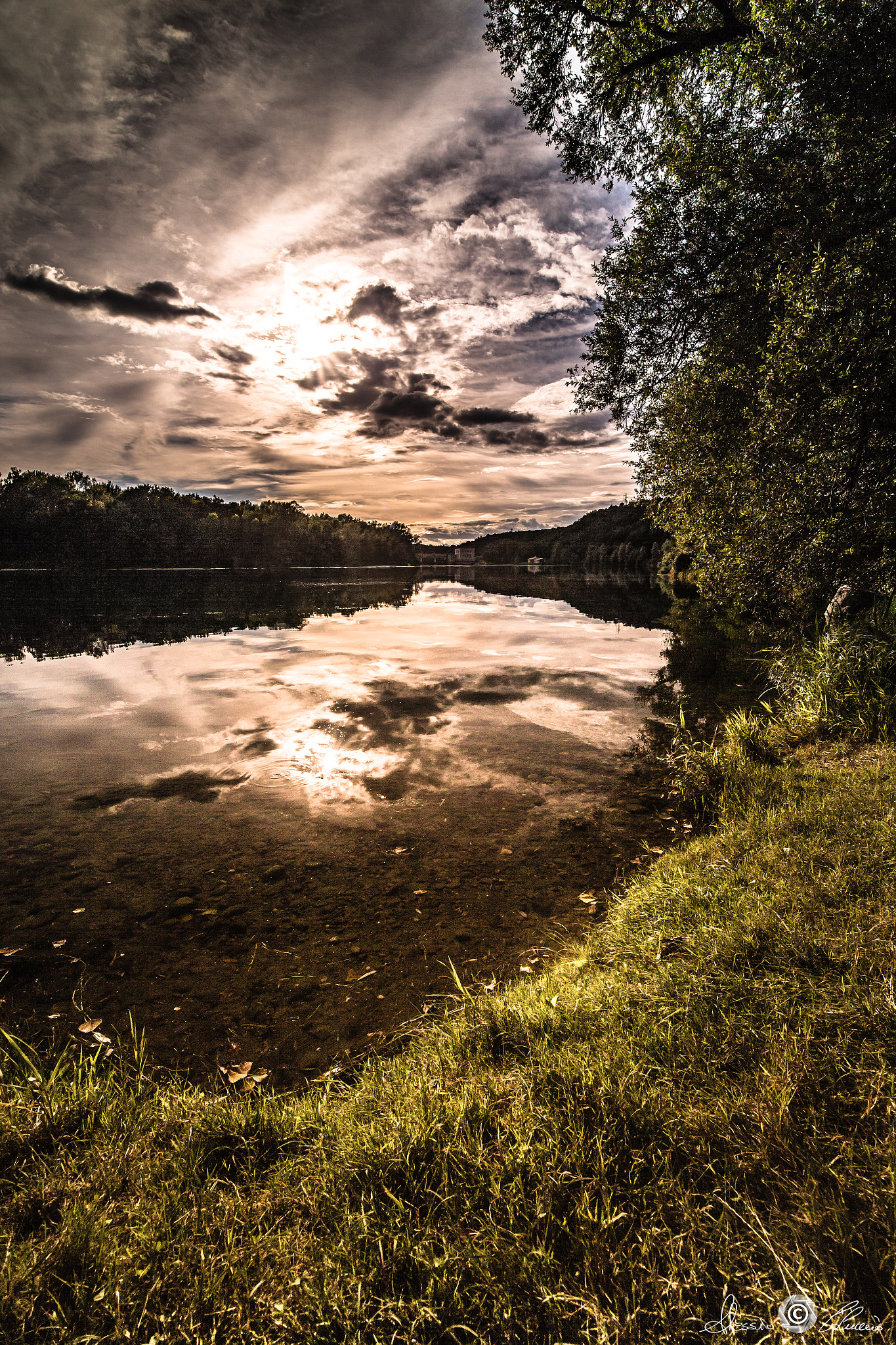 Canon EOS-1D X sample photo. Ticino's river photography