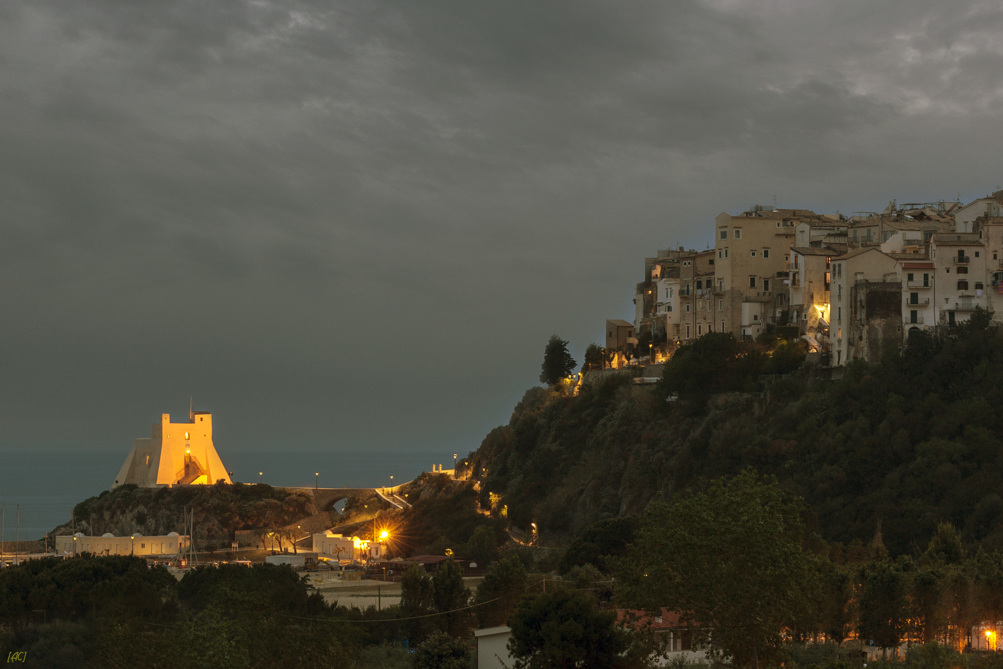 Tamron SP 35mm F1.8 Di VC USD sample photo. Sperlonga photography