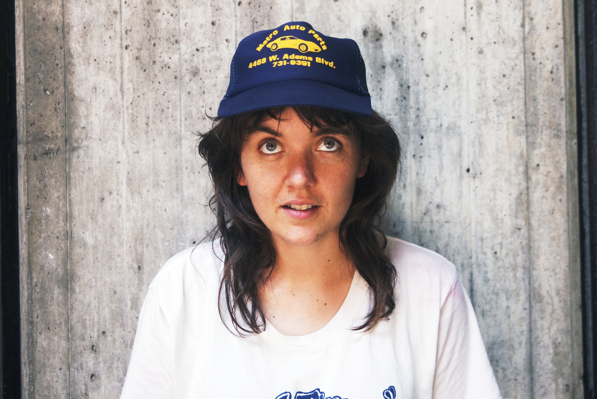 Sony SLT-A77 + 24-70mm F2.8 sample photo. Courtney barnett photography