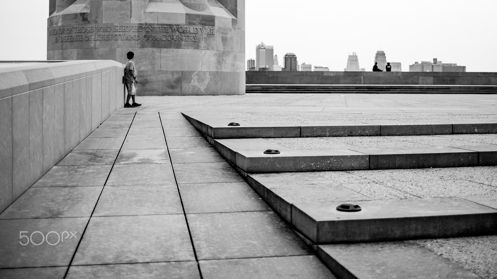 Canon EF 35mm F1.4L USM sample photo. Wwiminutes b&w (of ) photography