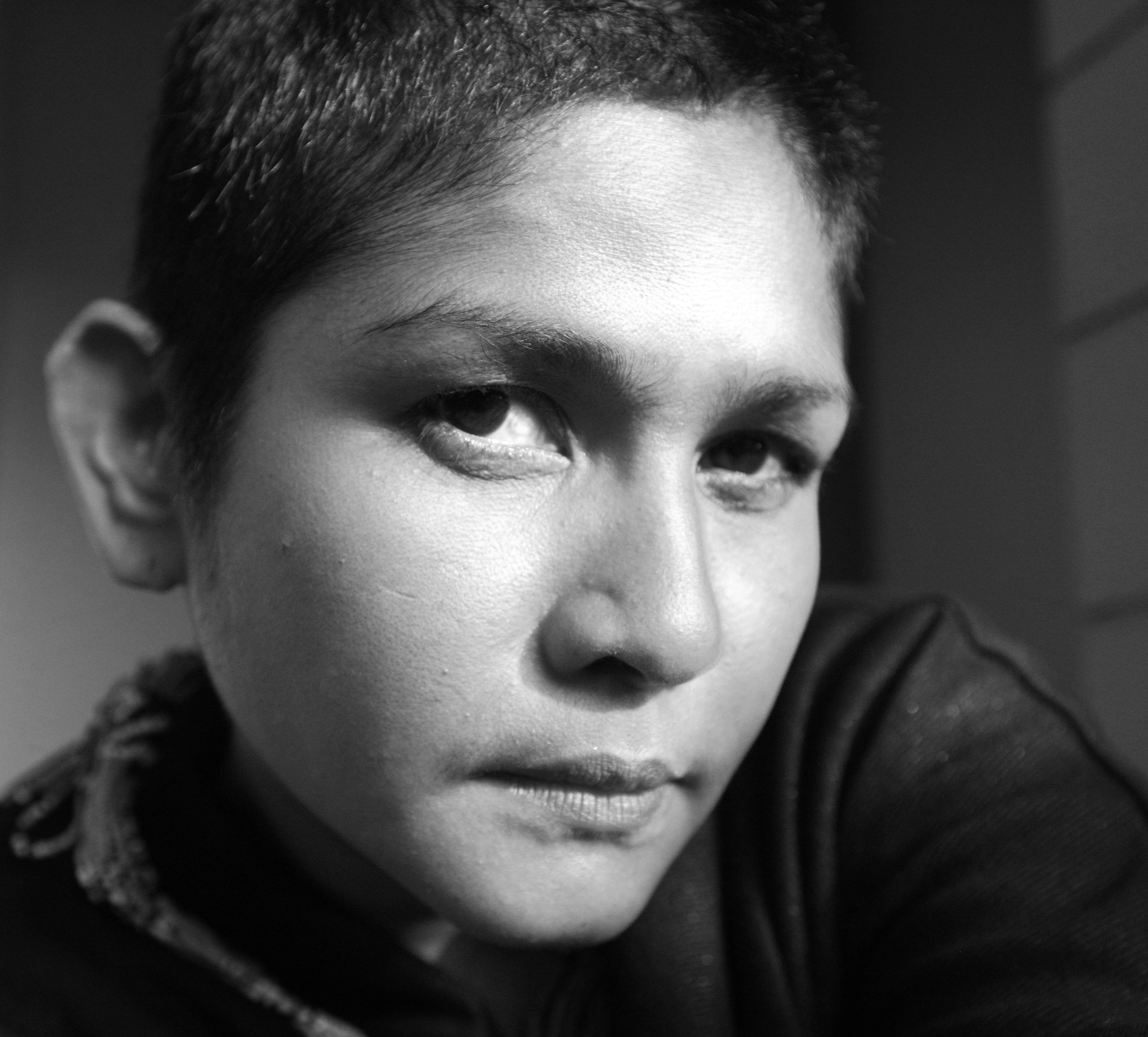 Canon EOS-1Ds Mark III sample photo. Sefie photography