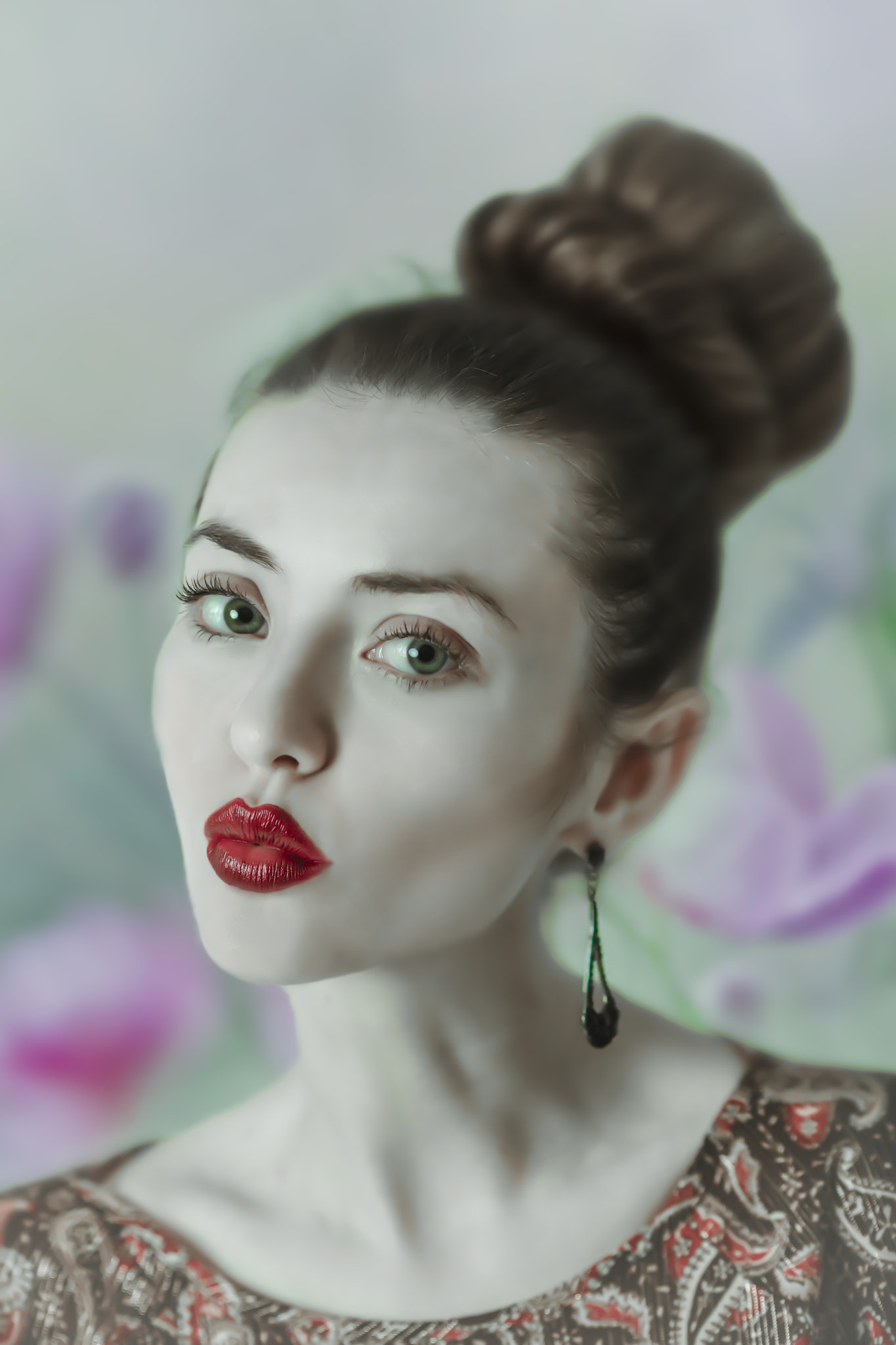 Canon EOS 5DS R + Canon EF 135mm F2L USM sample photo. Doll photography