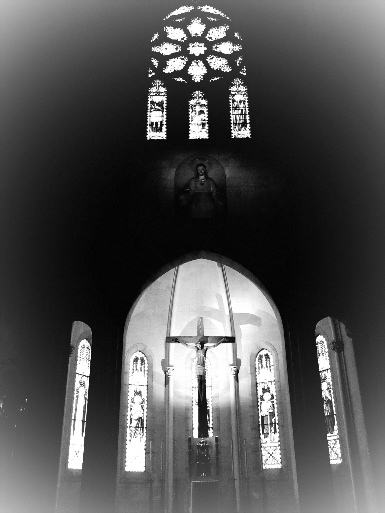 Canon PowerShot ELPH 350 HS (IXUS 275 HS / IXY 640) sample photo. Inside of tibidabo photography