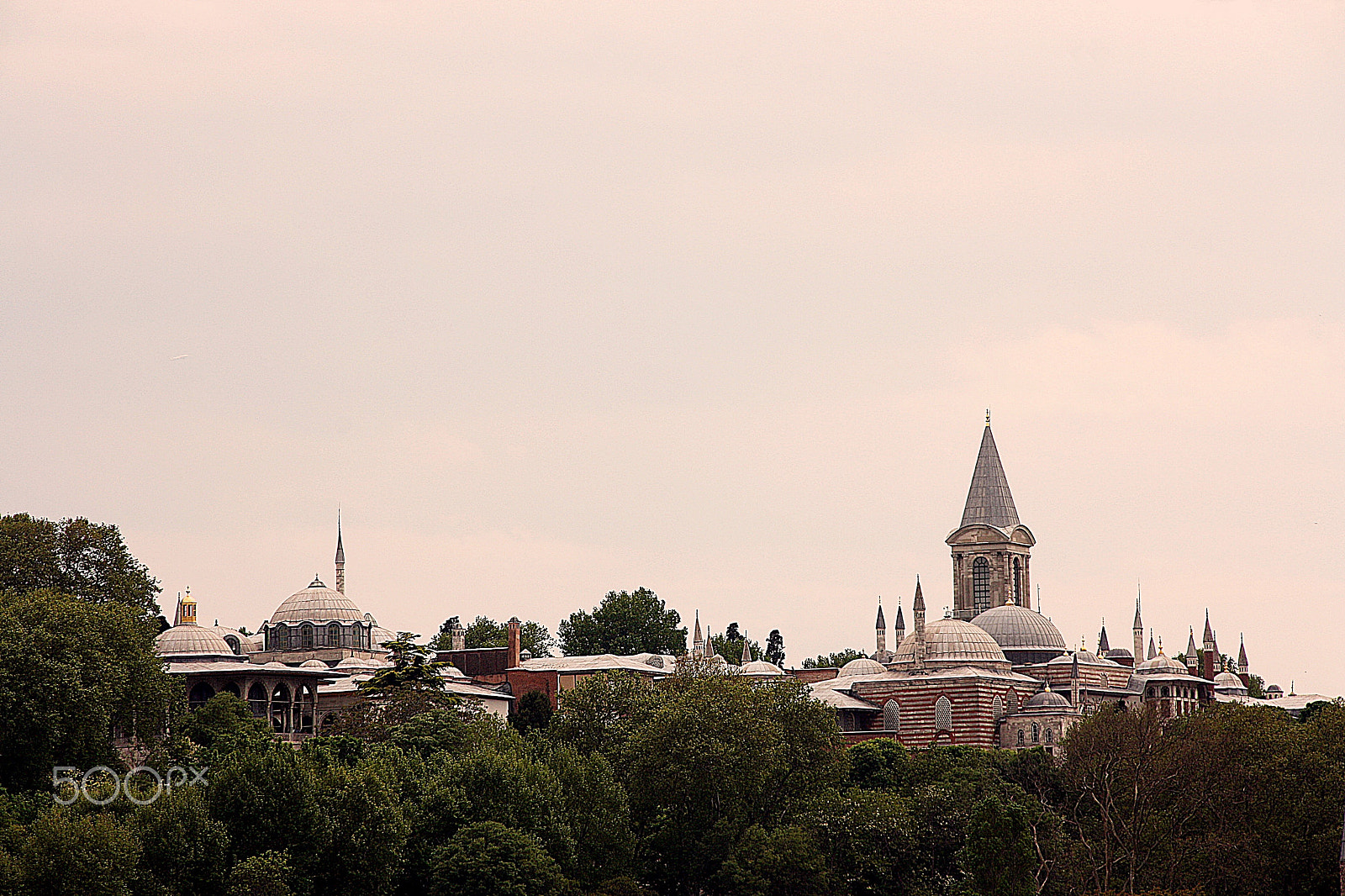 Canon EOS 1000D (EOS Digital Rebel XS / EOS Kiss F) sample photo. Topkapı sarayı... photography